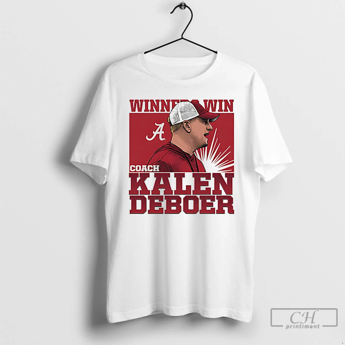 Premium Kalen Deboer Alabama Football Ncaa Legends Caricature - clothing by TeeHivey.com