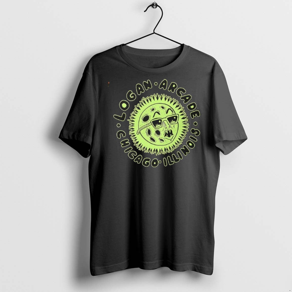 Premium La Tavi Veraldi Moon Dude T Shirts - clothing by TeeHivey.com