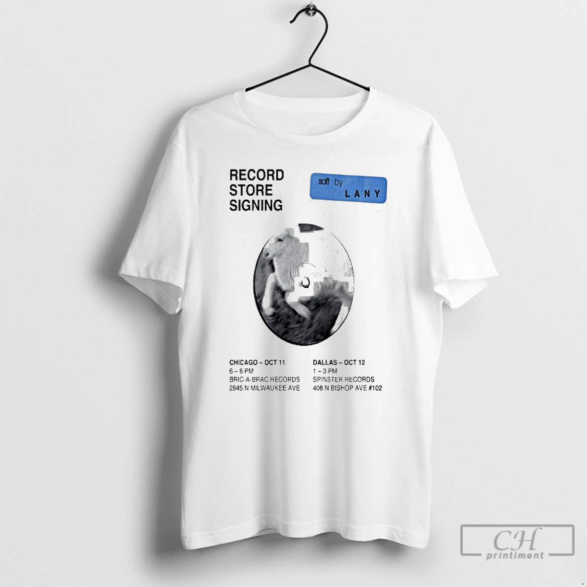 Premium Lany Signing Oct 11 12 2025 Show Chicago Dallas Celebrate Soft T Shirts - clothing by TeeHivey.com
