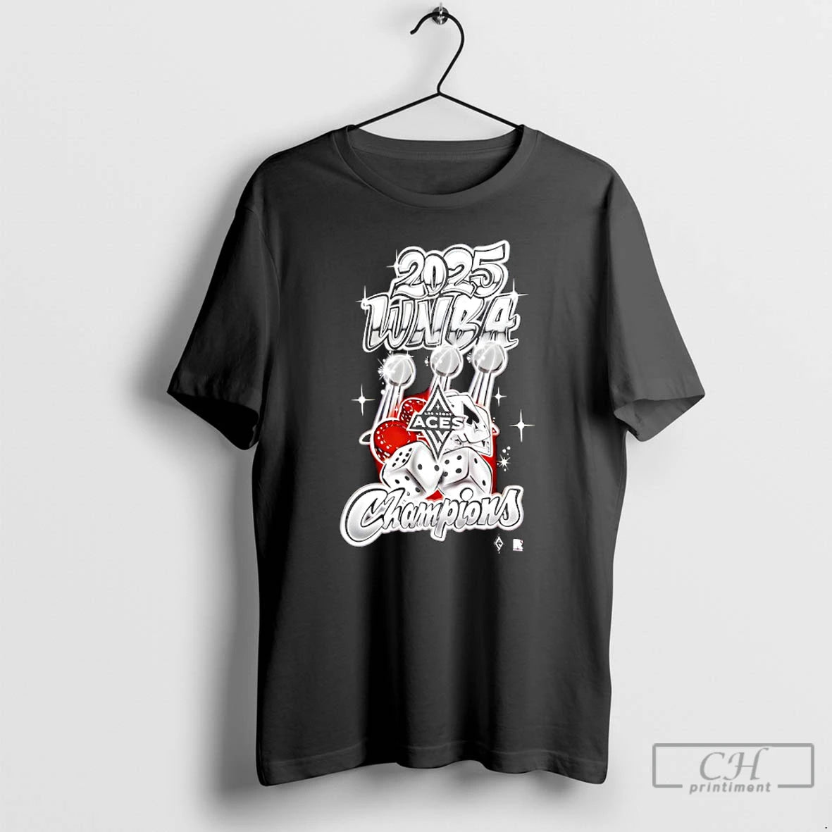 Premium Las Vegas Aces Round21 2025 Wnba Finals Champions Graffiti Art T Shirts - clothing by TeeHivey.com