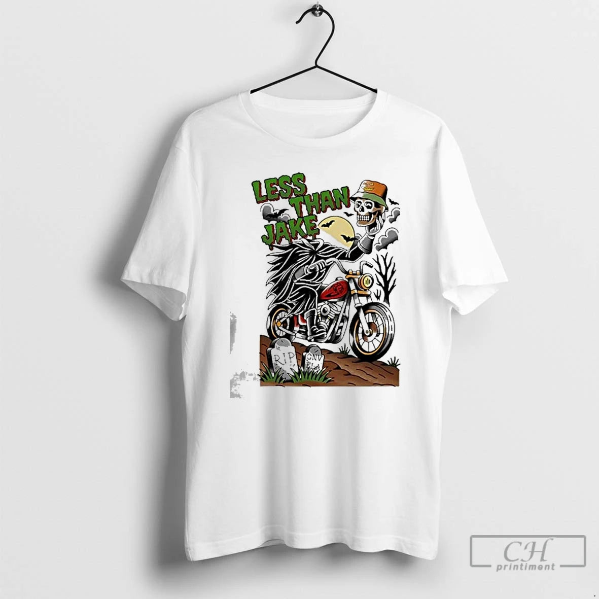 Premium Less Than Jake Limited Headless Mc 2025 T Shirts - clothing by TeeHivey.com