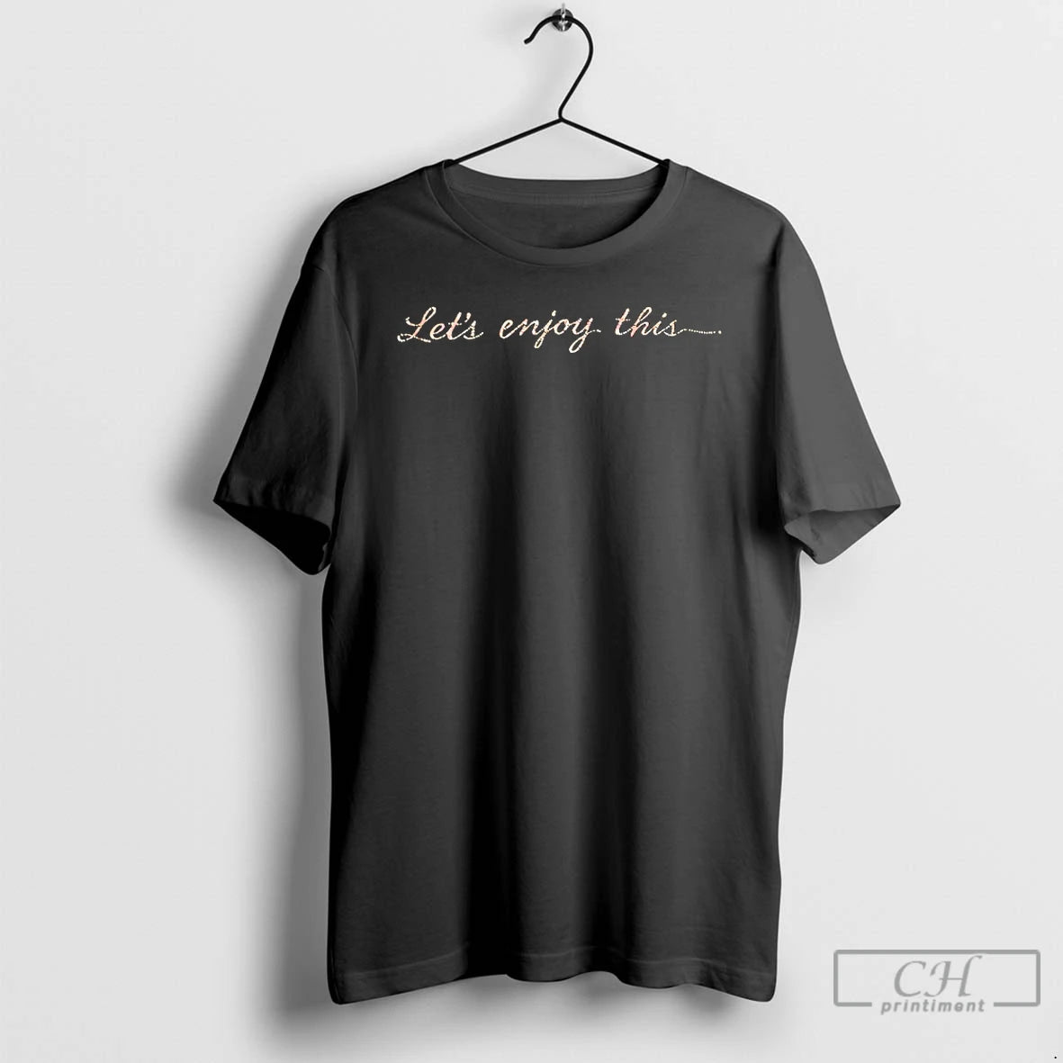 Premium Lets Enjoy This Holiday - clothing by TeeHivey.com