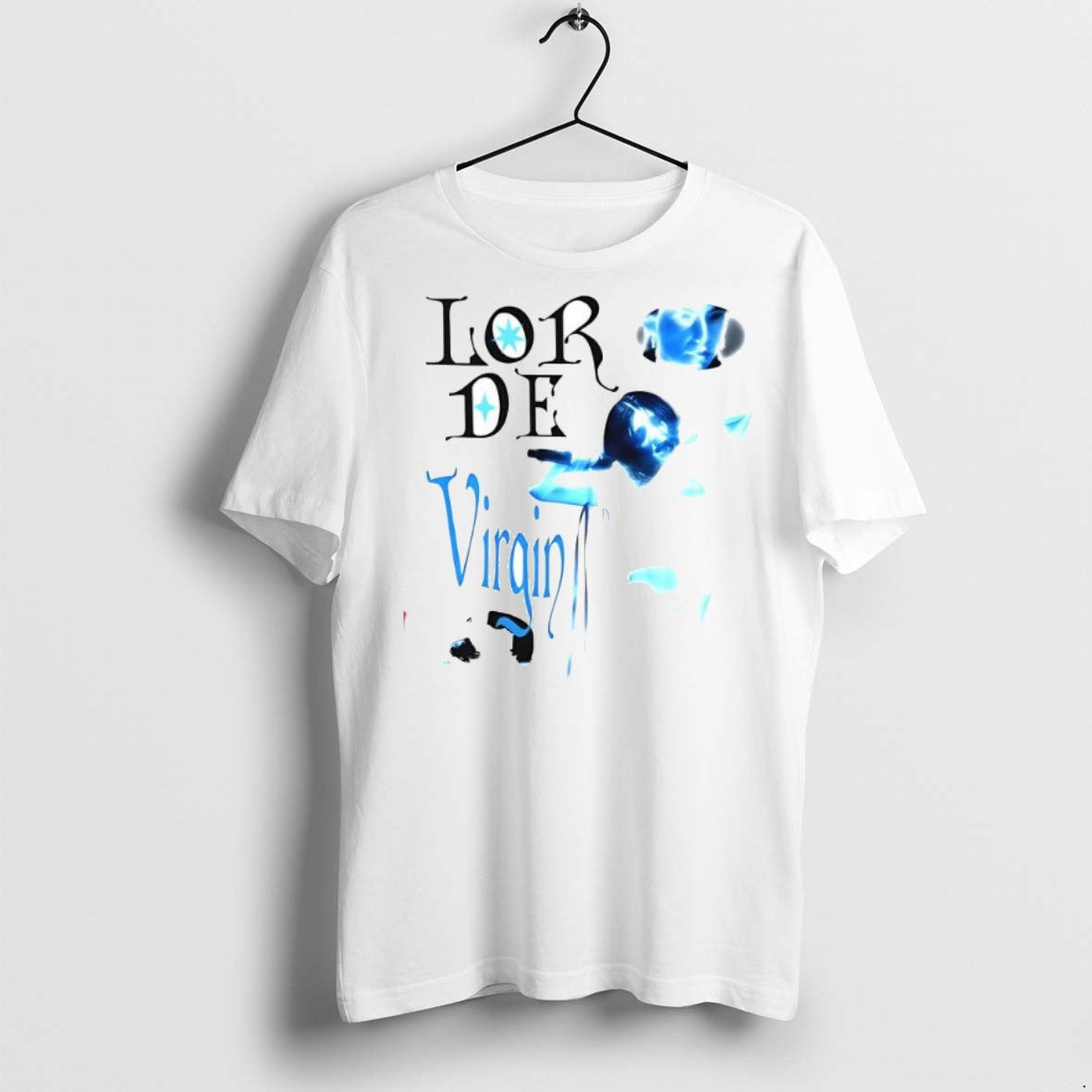 Premium Lorde Virgin Classic T Shirts - clothing by TeeHivey.com