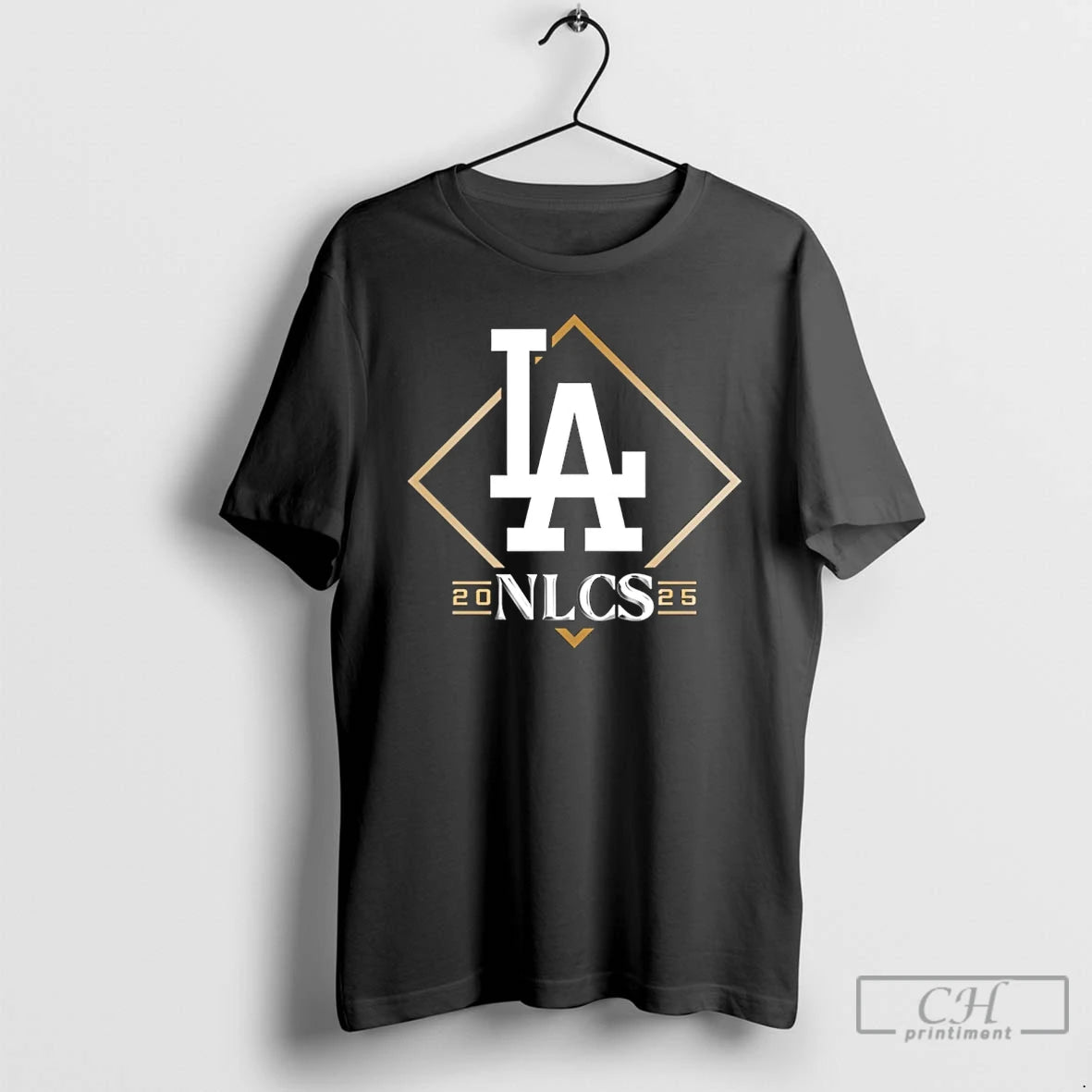 Premium Los Angeles Dodgers 2025 National League Division Series Champions T Shirts - clothing by TeeHivey.com