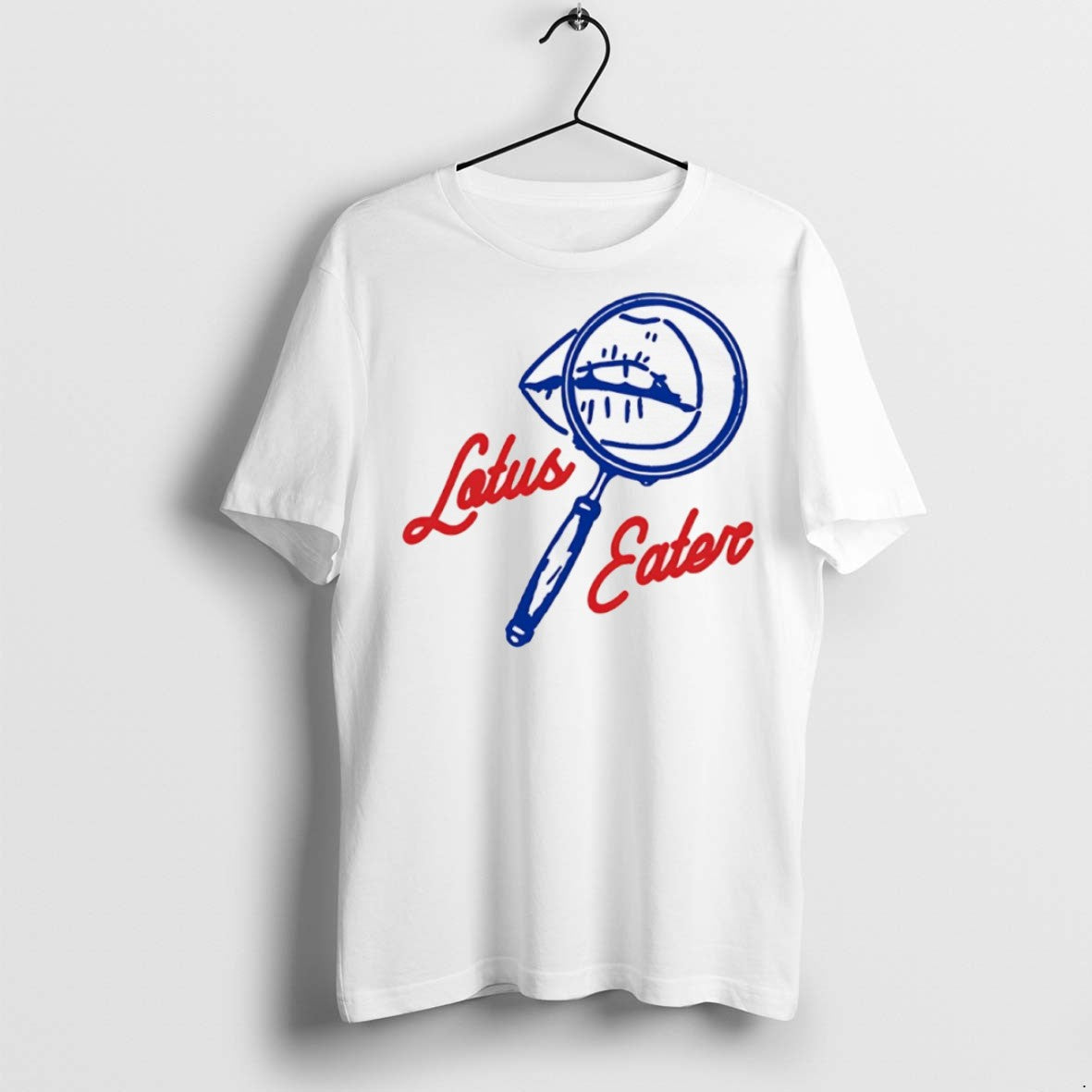 Premium Lotus Eater Lips T Shirts - clothing by TeeHivey.com
