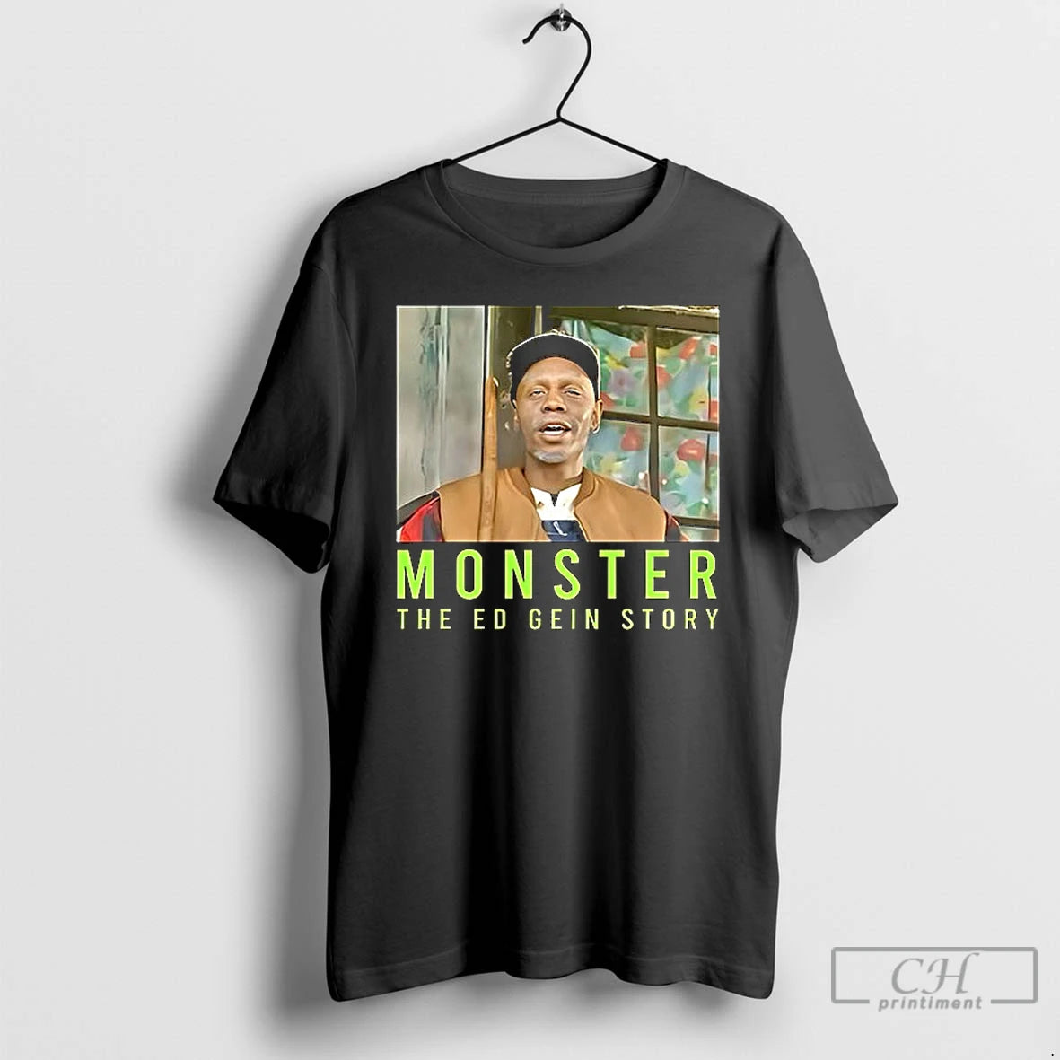Premium Monster The Ed Gein Story Ceramic Ceramic And Classic Dad Cap T Shirts - clothing by TeeHivey.com