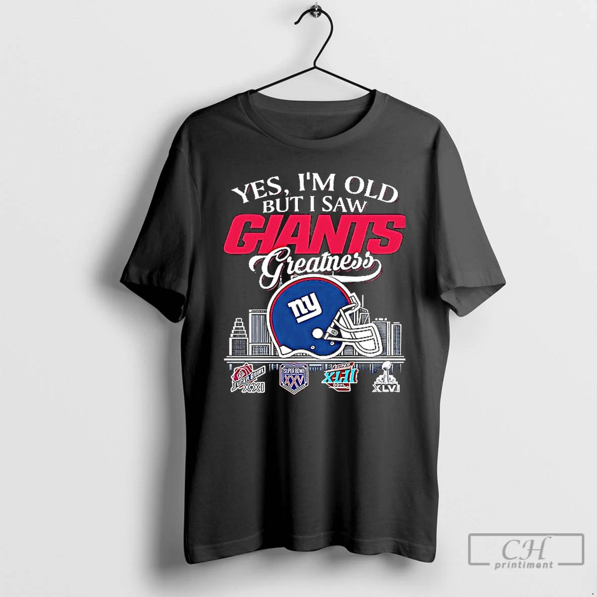 Premium New York Giants Yes Im Old But I Saw Greatness Helmet Ceramic Ceramic And - clothing by TeeHivey.com