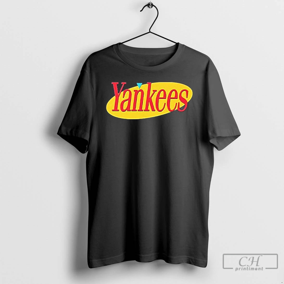 Premium New York Yankees Seinfeld T Shirts - clothing by TeeHivey.com
