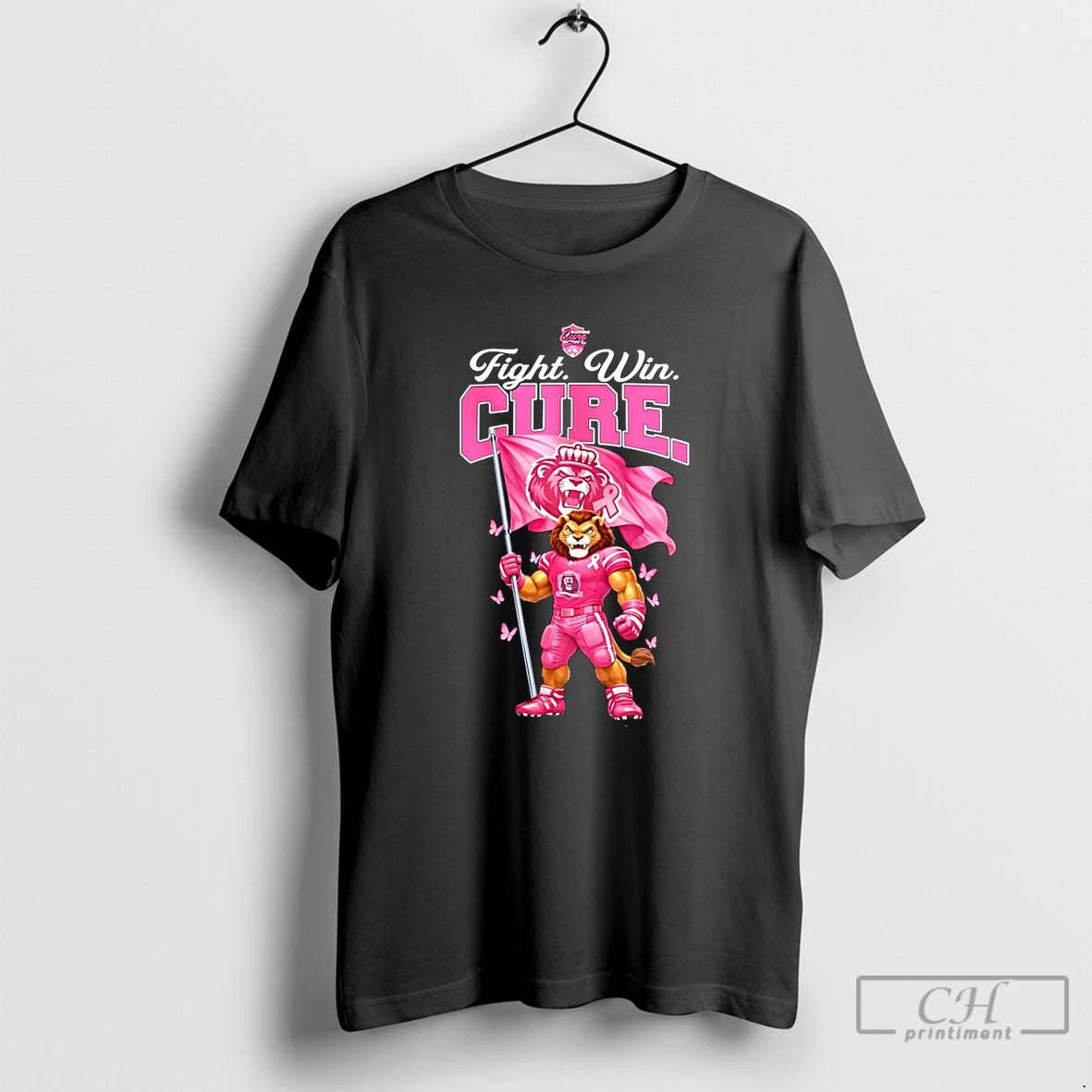 Premium Old Dominion Monarchs 2025 Staffdna Cure Bowl Champions Fight Win Cure T Shirts Sweater - clothing by TeeHivey.com