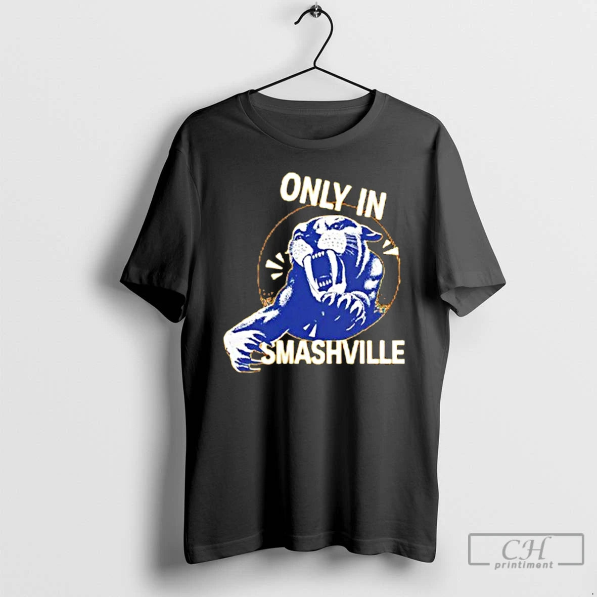 Premium Only In Smashville Nashville Predators T Shirts - clothing by TeeHivey.com