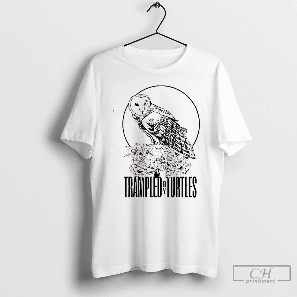 Premium Owl Trampled By Turtles T Shirts - clothing by TeeHivey.com