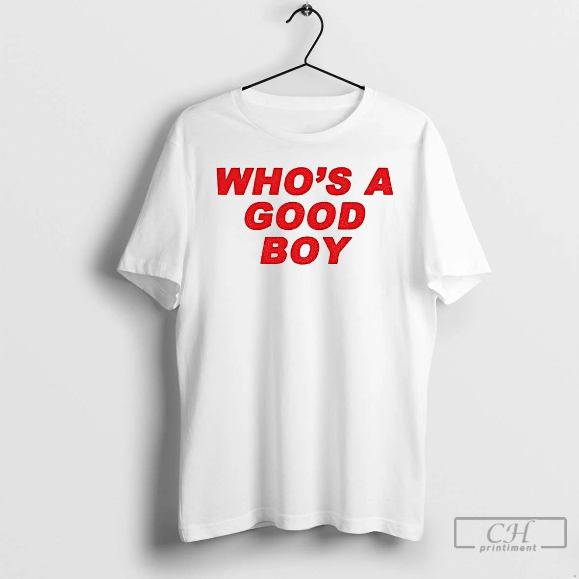 Premium Paigey Cakey Whos A Good Boy - clothing by TeeHivey.com