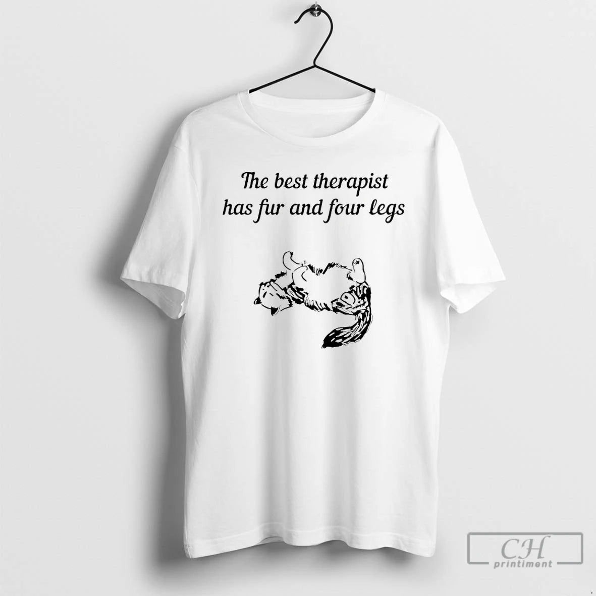 Possum The Best Therapist Has Fur And Four Legs - clothing by TeeHivey.com