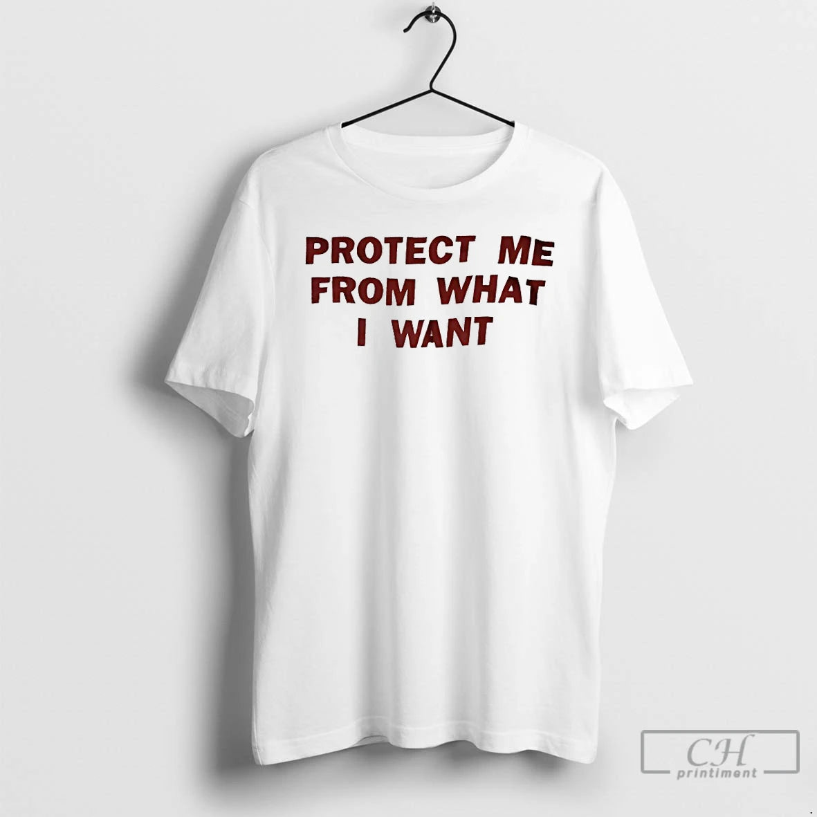 Premium Protect Me From What I Want - clothing by TeeHivey.com