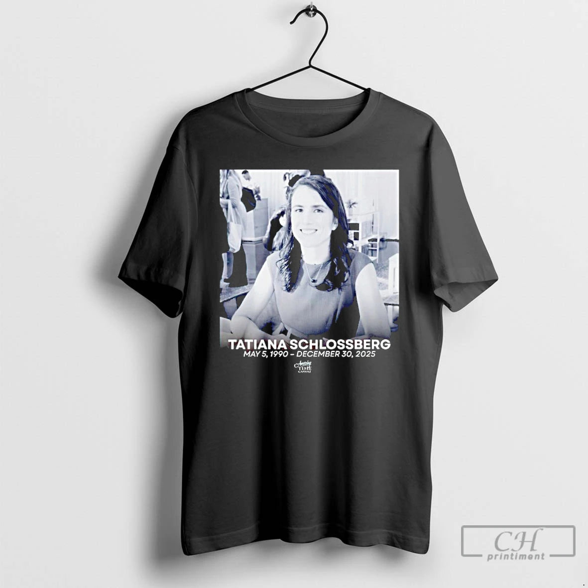 Premium Rip Tatiana Schlossberg 1990 2025 Environmental Journalist - clothing by TeeHivey.com