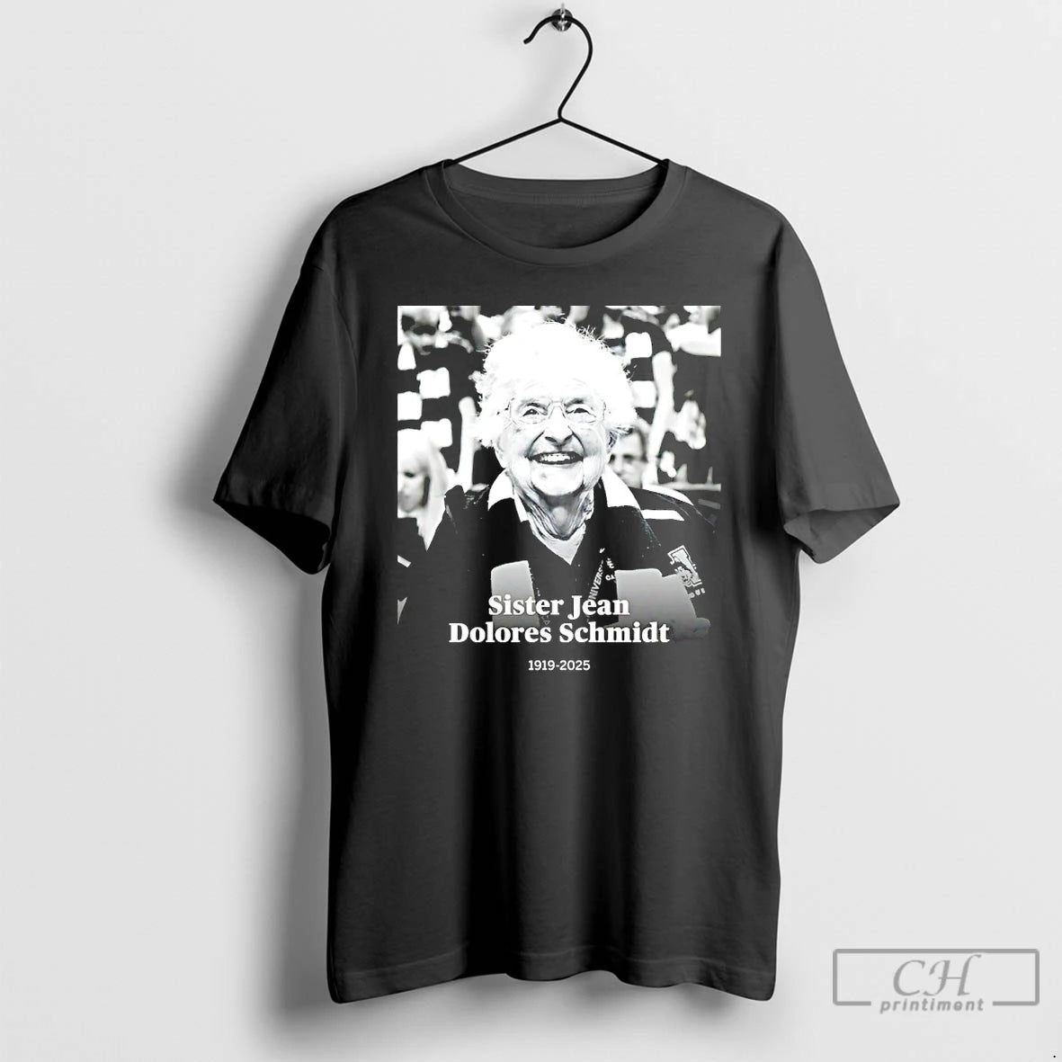 Premium Rest In Peace Jean Dolores Schmidt 1919 2025 T Shirts - clothing by TeeHivey.com
