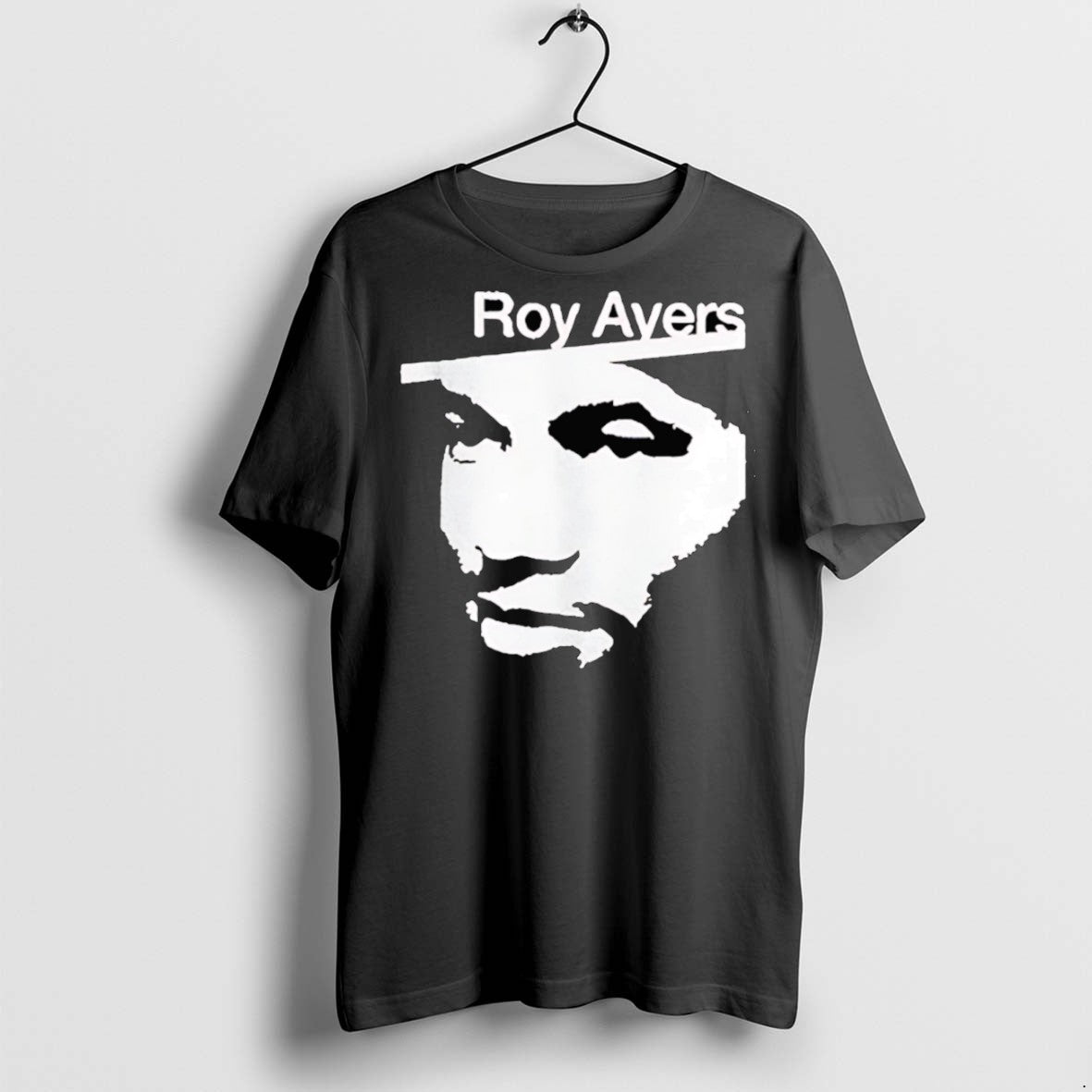 Premium Roy Ayers Silhouette T Shirts - clothing by TeeHivey.com
