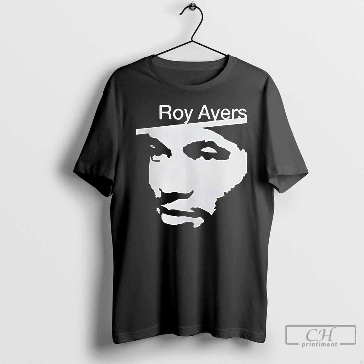 Premium Roy Ayers Retro T Shirts - clothing by TeeHivey.com