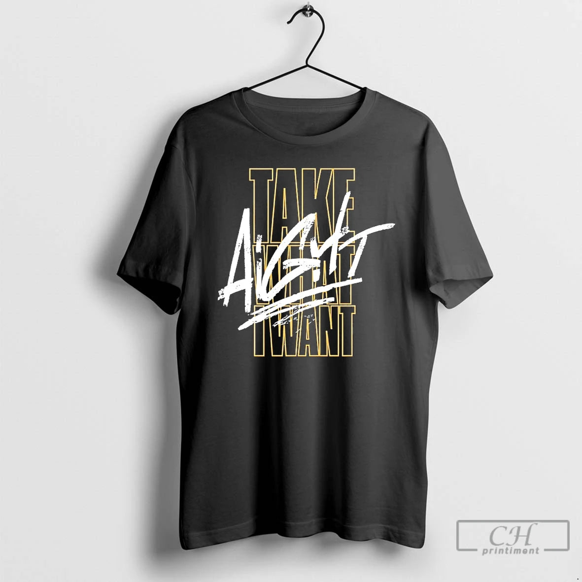 Premium Royce Keys Take What I Want - clothing by TeeHivey.com