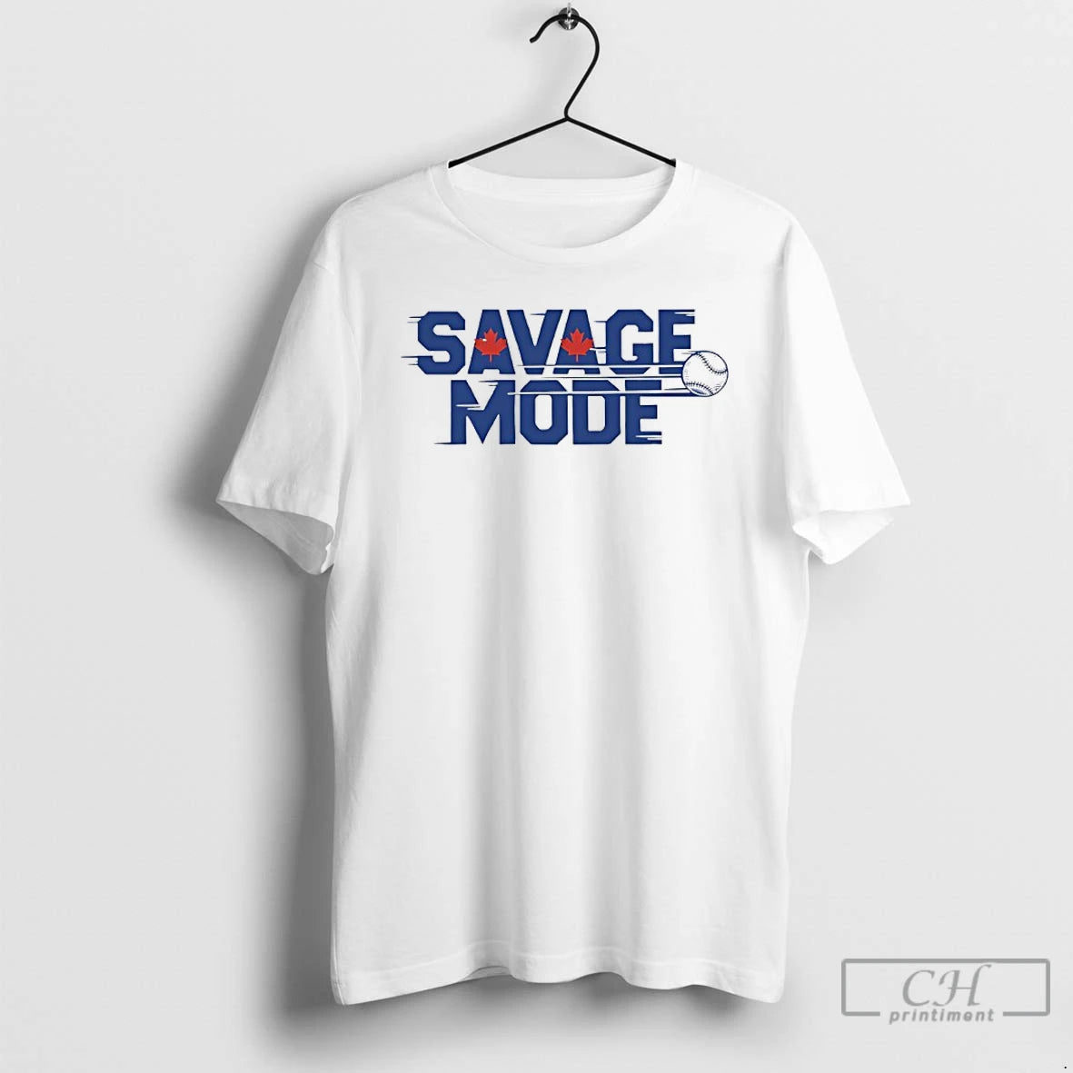 Premium Savage Mode Toronto Blue Jays Baseball T Shirts - clothing by TeeHivey.com