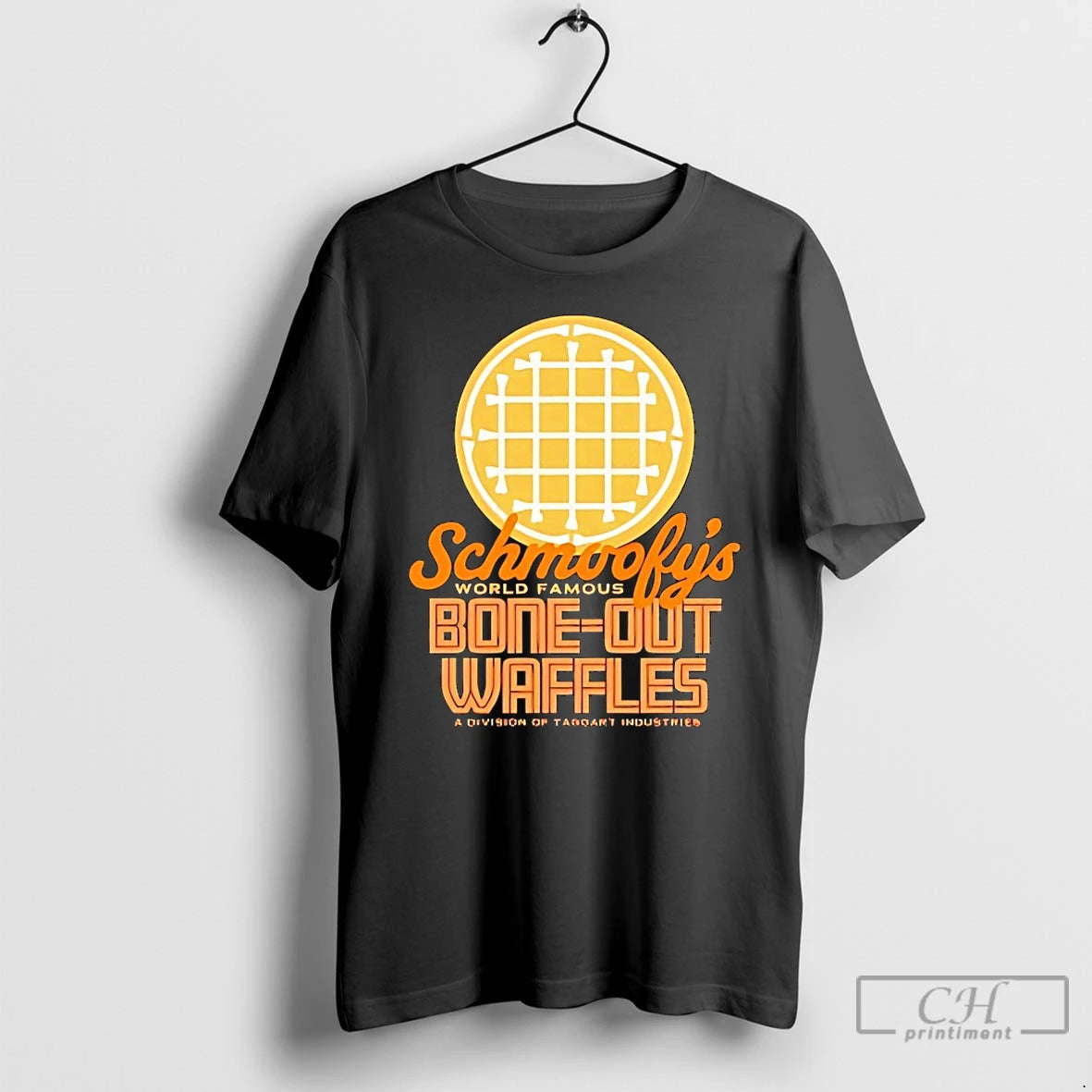 Premium Schmoofys World Famous Bone Out Waffles - clothing by TeeHivey.com