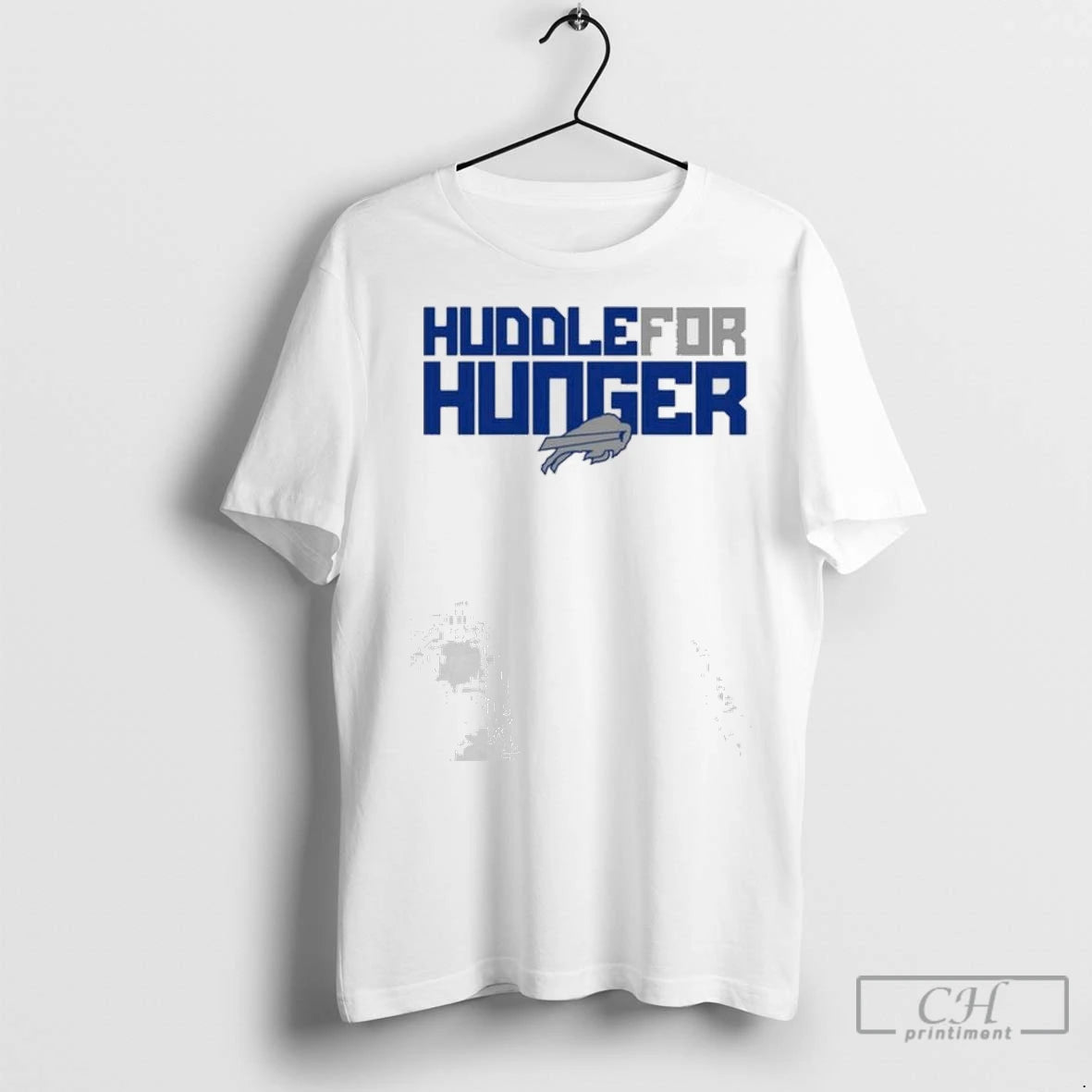 Premium Sean Mcdermott Wearing Huddle For Hunger Bills