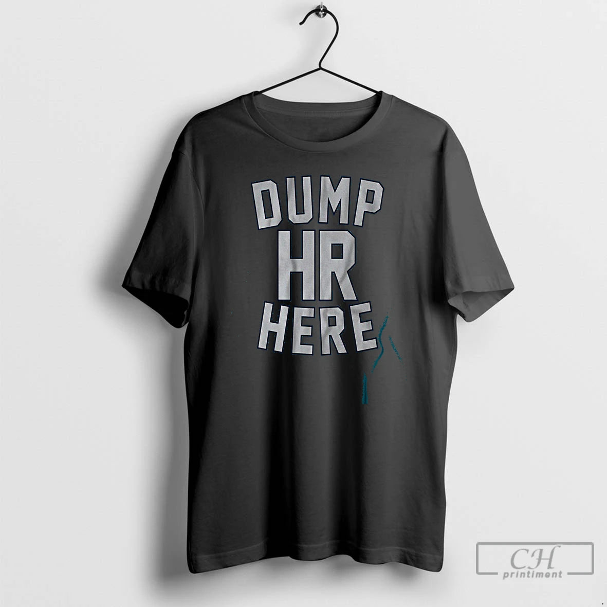 Premium Seattle Mariners Dump Hr Here T Shirts - clothing by TeeHivey.com