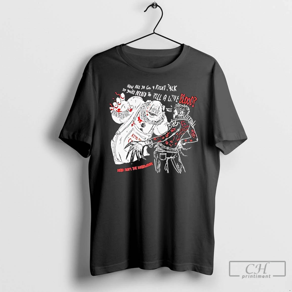 Premium Shank And Diggory - clothing by TeeHivey.com