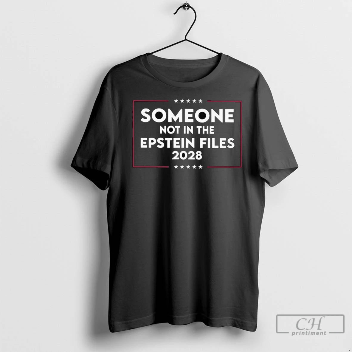 Premium Someone Not In The Epstein Files 2028 Long Sleve