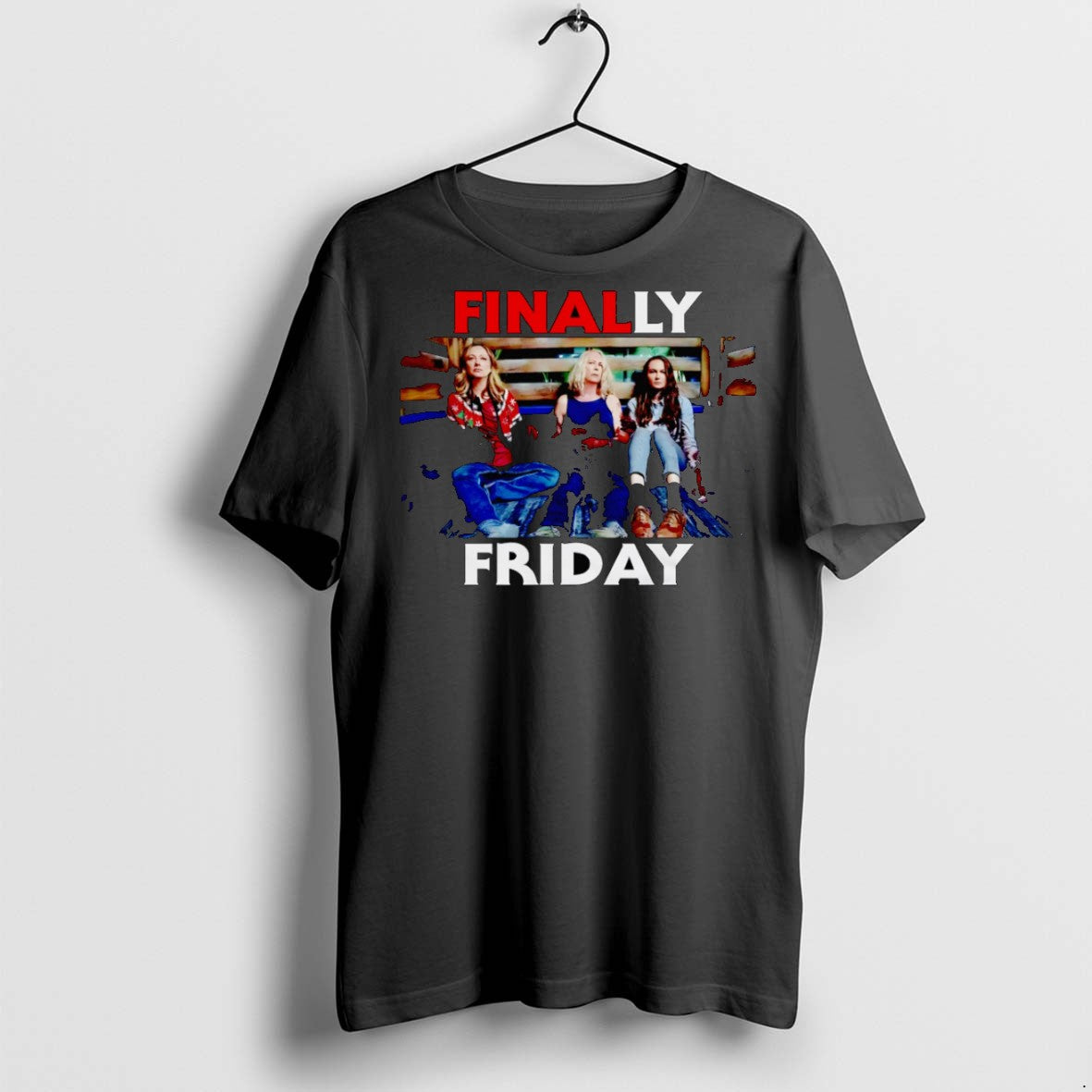 Premium Survivors Finally Friday T Shirts - clothing by TeeHivey.com