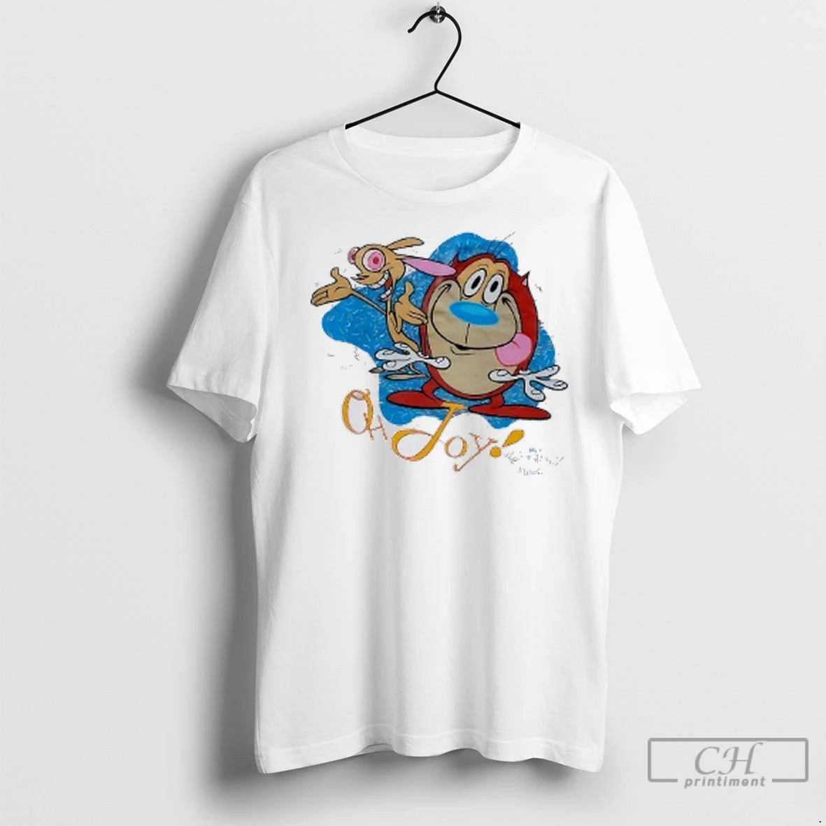 Premium The Ren And Stimpy Show Oh Joy Series