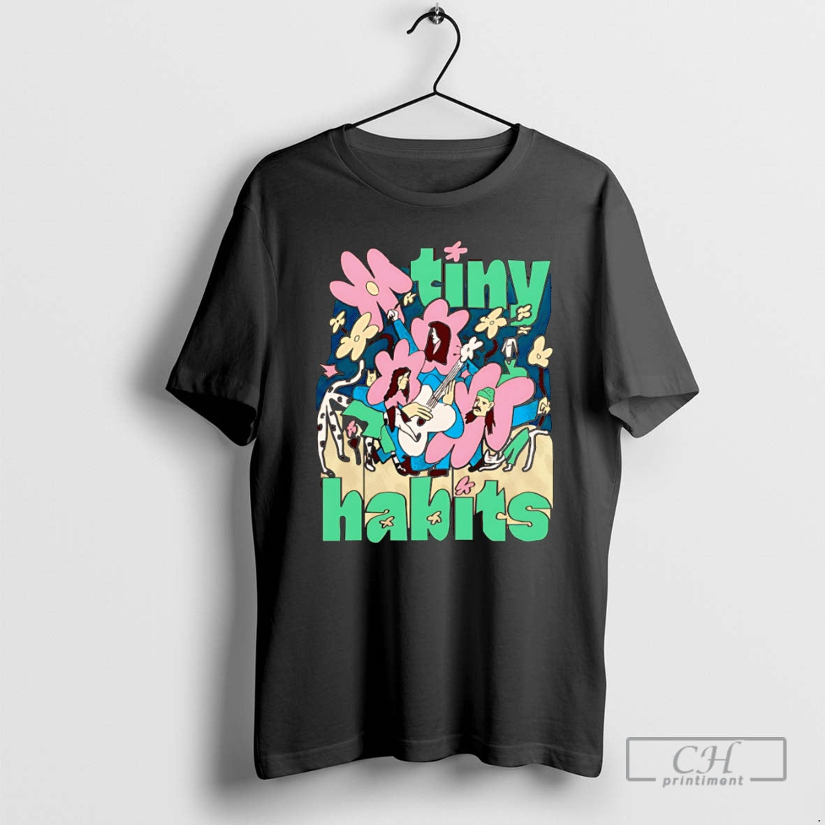Premium Tiny Habits Tour Shirt Sweater - clothing by TeeHivey.com
