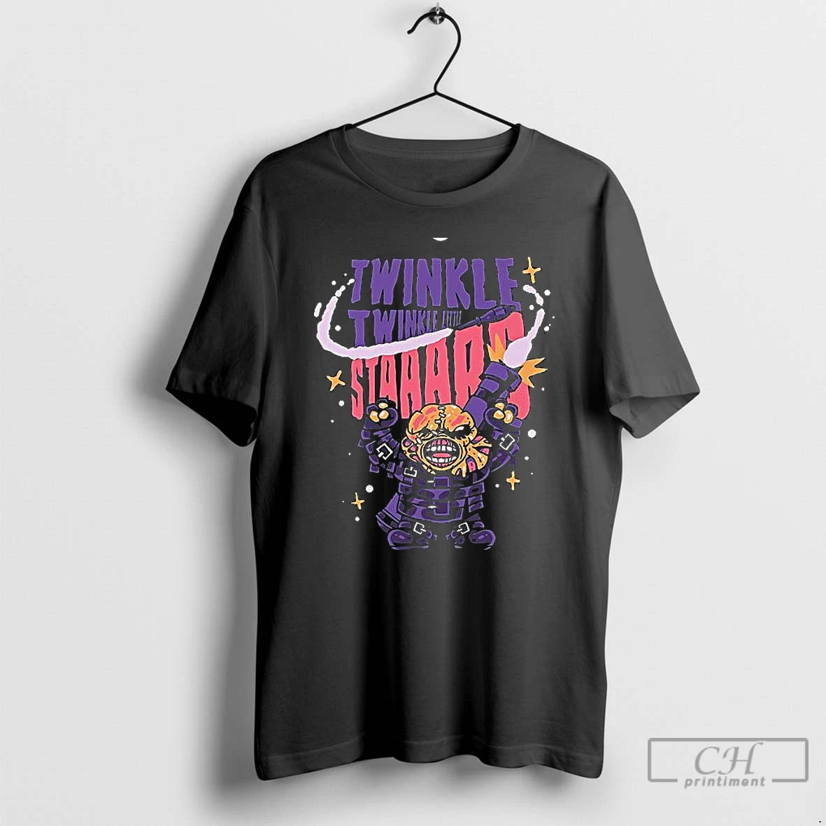 Premium Twinkle Twinkle Resident Evil T Shirts - clothing by TeeHivey.com