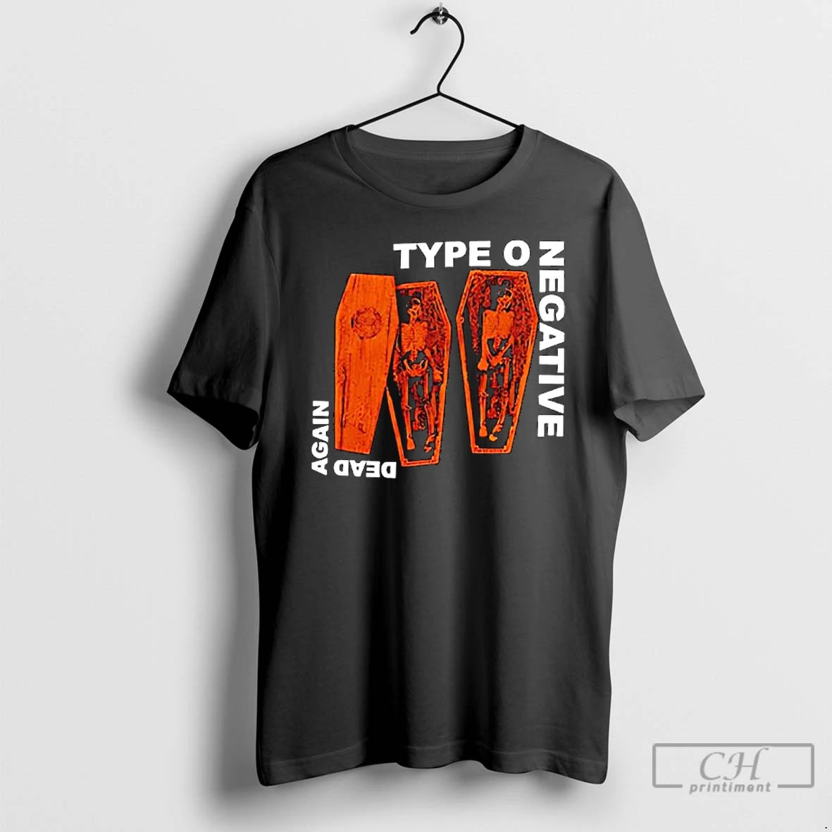 Premium Type O Negative Dead Again - clothing by TeeHivey.com