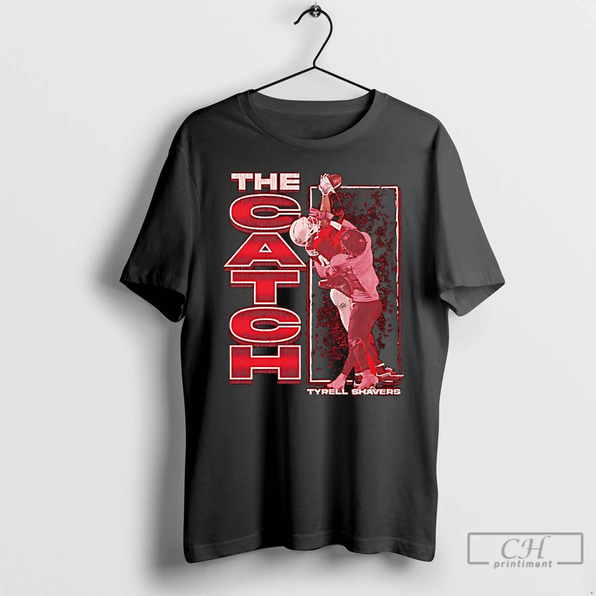 Premium Tyrell Shavers Buffalo The Catch Signature - clothing by TeeHivey.com