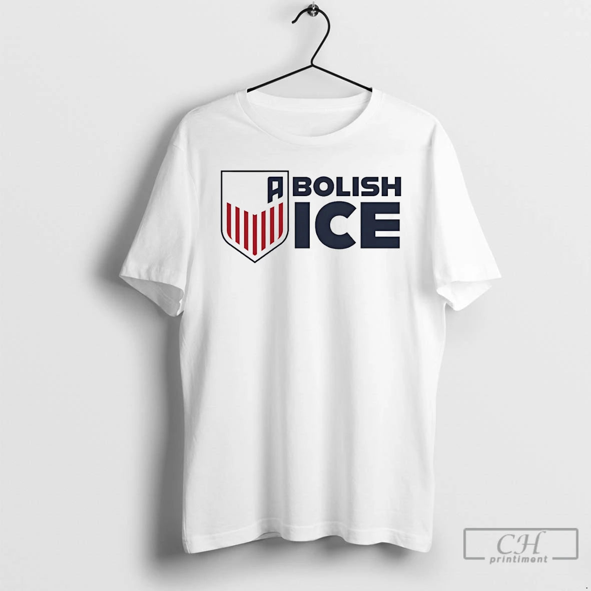 Premium Usmnt Abolish Ice - clothing by TeeHivey.com