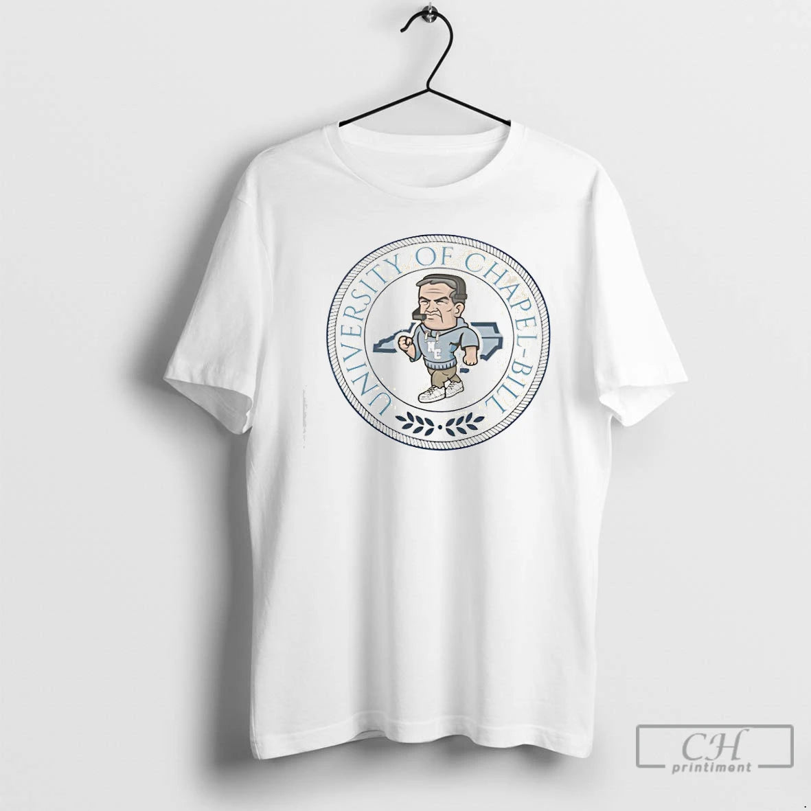 Premium University Of Chapel Bill Tan - clothing by TeeHivey.com