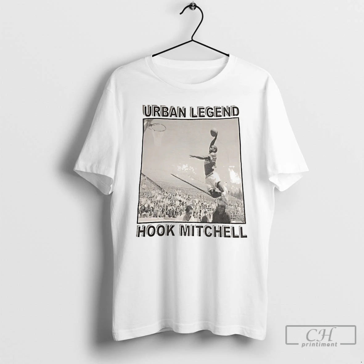 Premium Urban Legend Hook Mitchell - clothing by TeeHivey.com