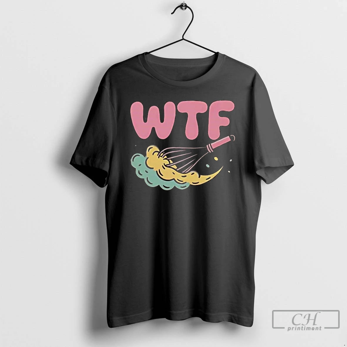 Premium Wtf Whisk Till Fluffy T Shirts - clothing by TeeHivey.com
