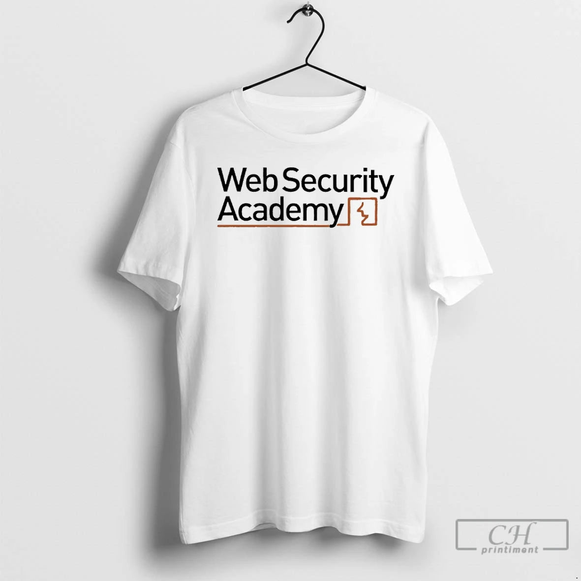 Web Security Academy Logo - clothing by TeeHivey.com