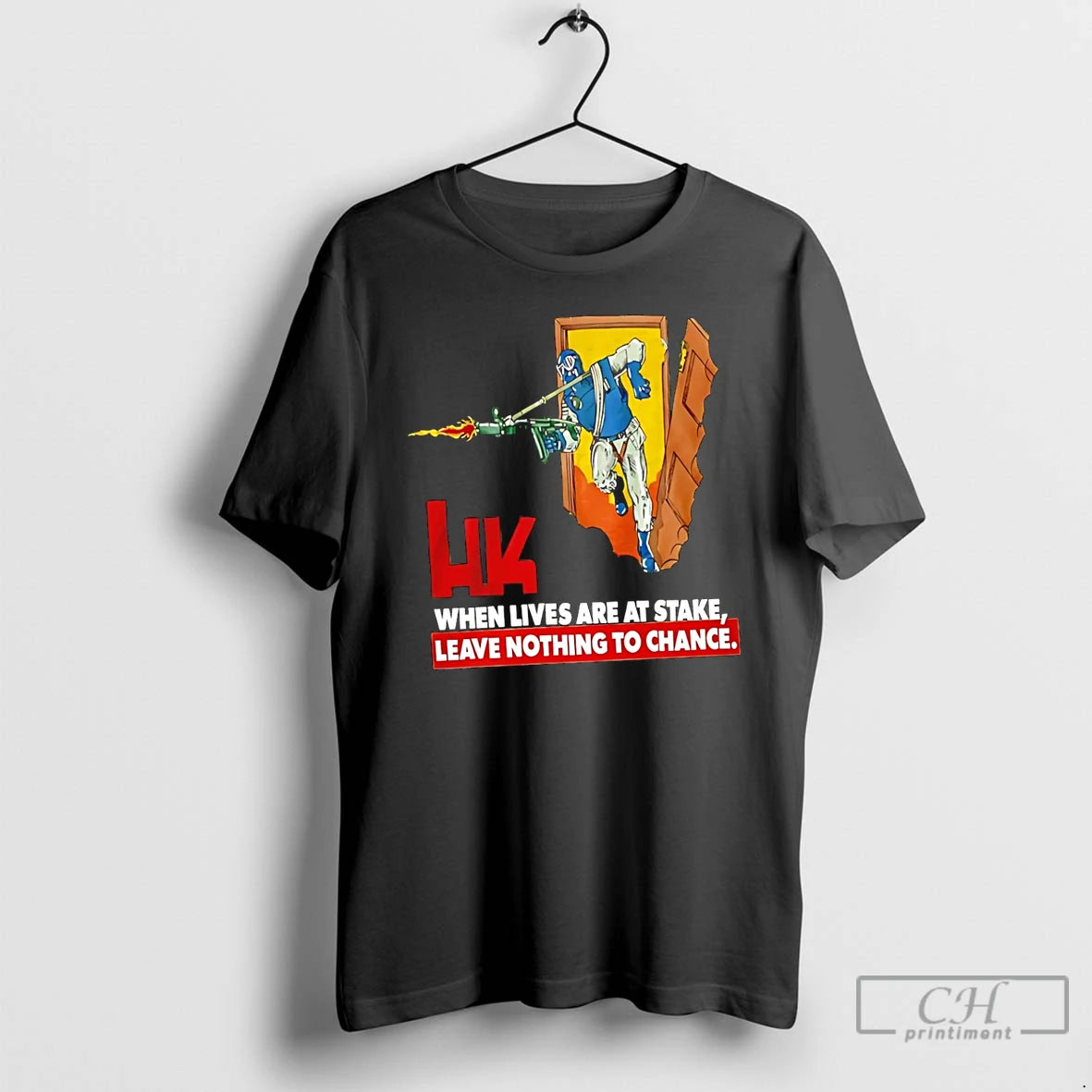 Premium When Lives Are At Stake Leave Nothing To Change - clothing by TeeHivey.com