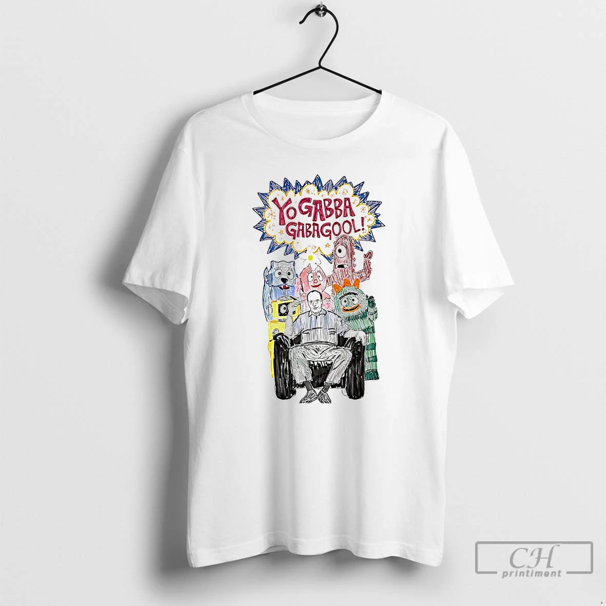 Premium Yo Gabba Gabagool - clothing by TeeHivey.com