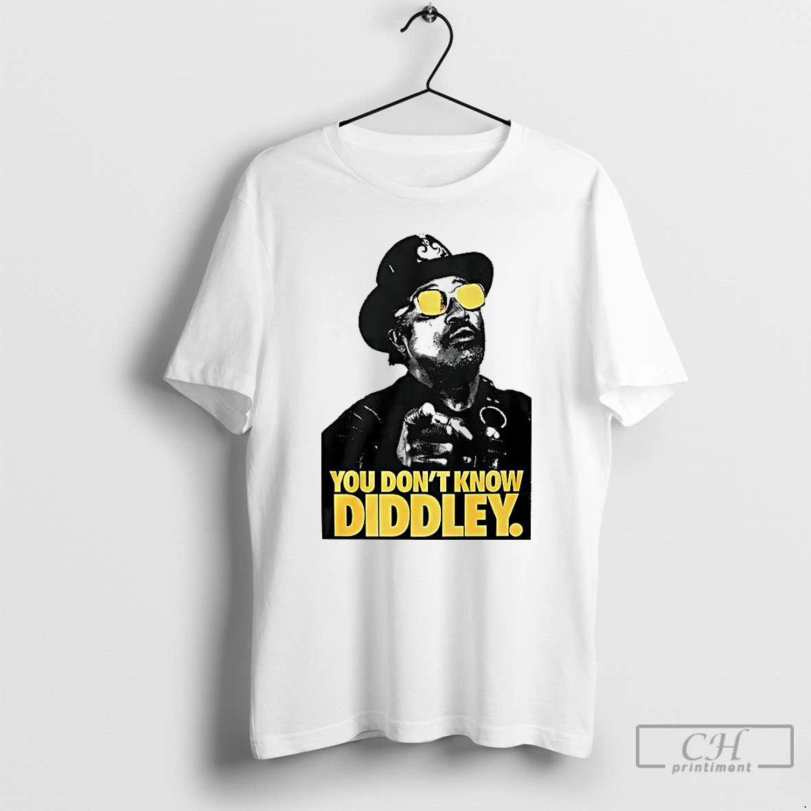 Premium You Dont Know Diddley - clothing by TeeHivey.com