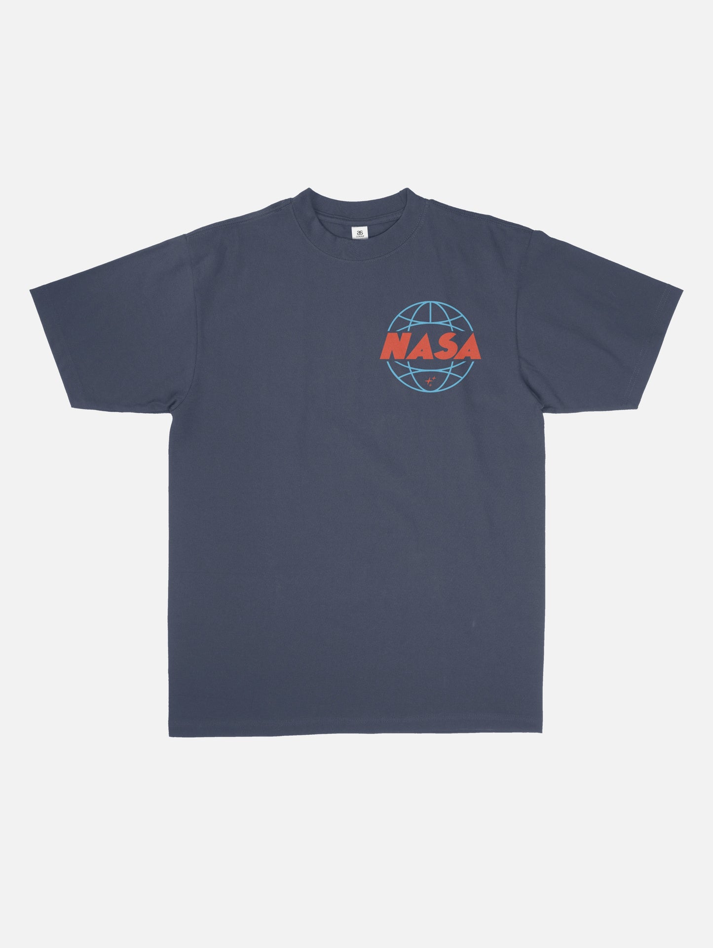 Nasa Wormhole Promo Graphic Tee V2
