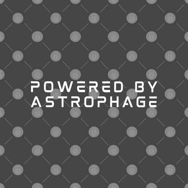 Project Hail Mary Powered By Astrophage Shirt