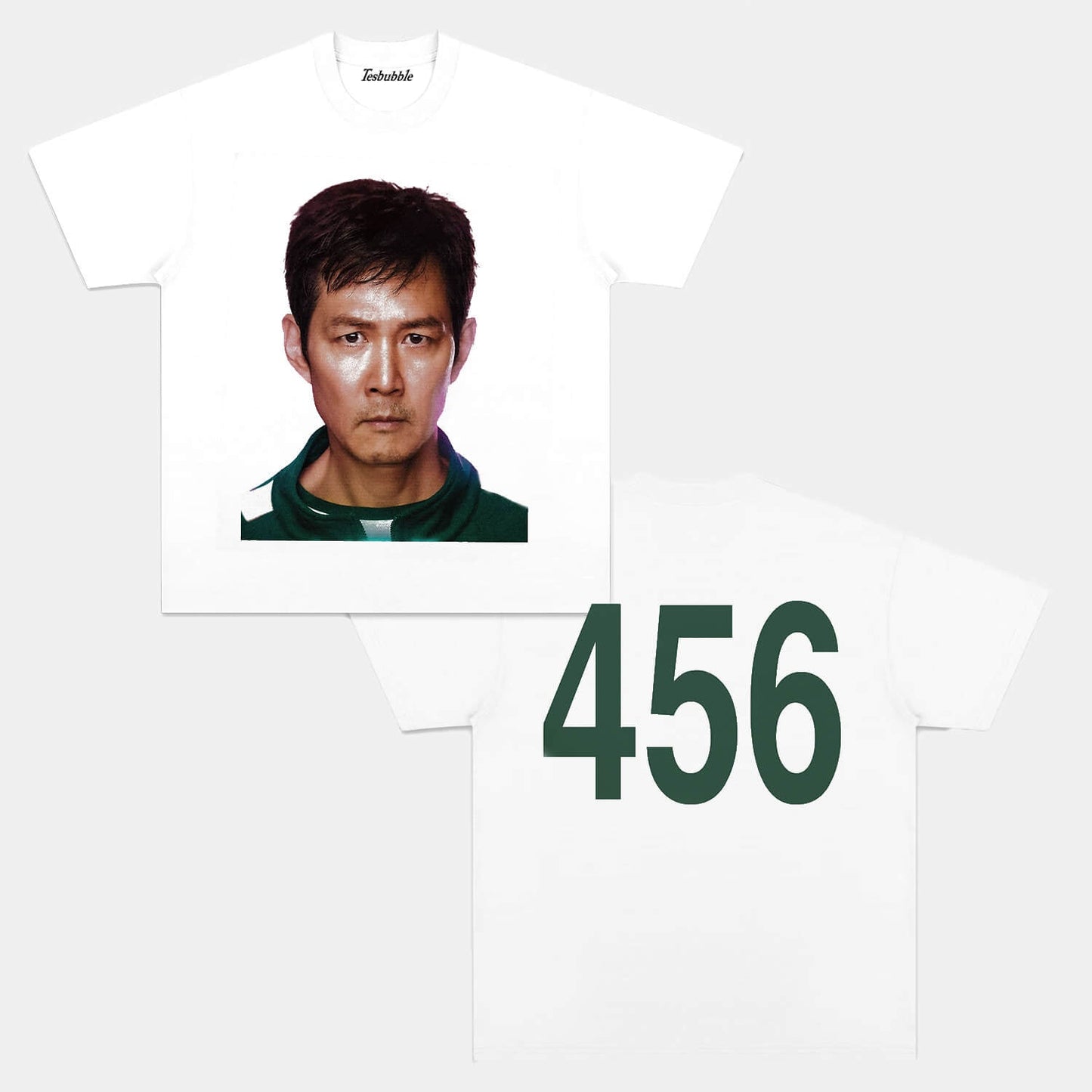 QUID GAME NO456 TEE