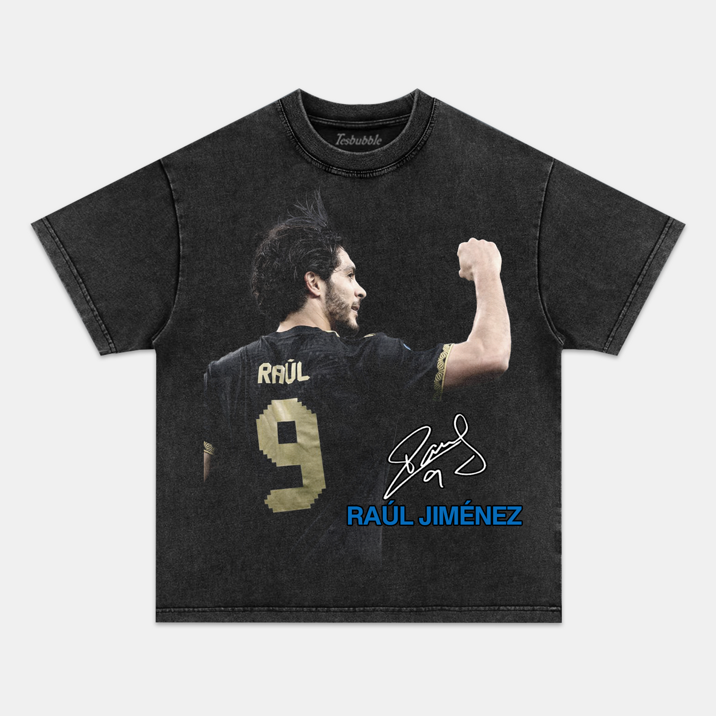 RAúL JIMéNEZ TEE