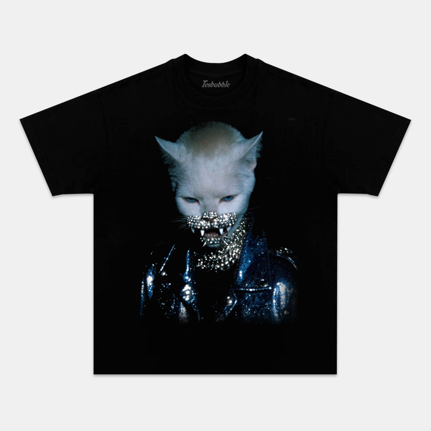 RETRO STREET STYLE & CAT TEE