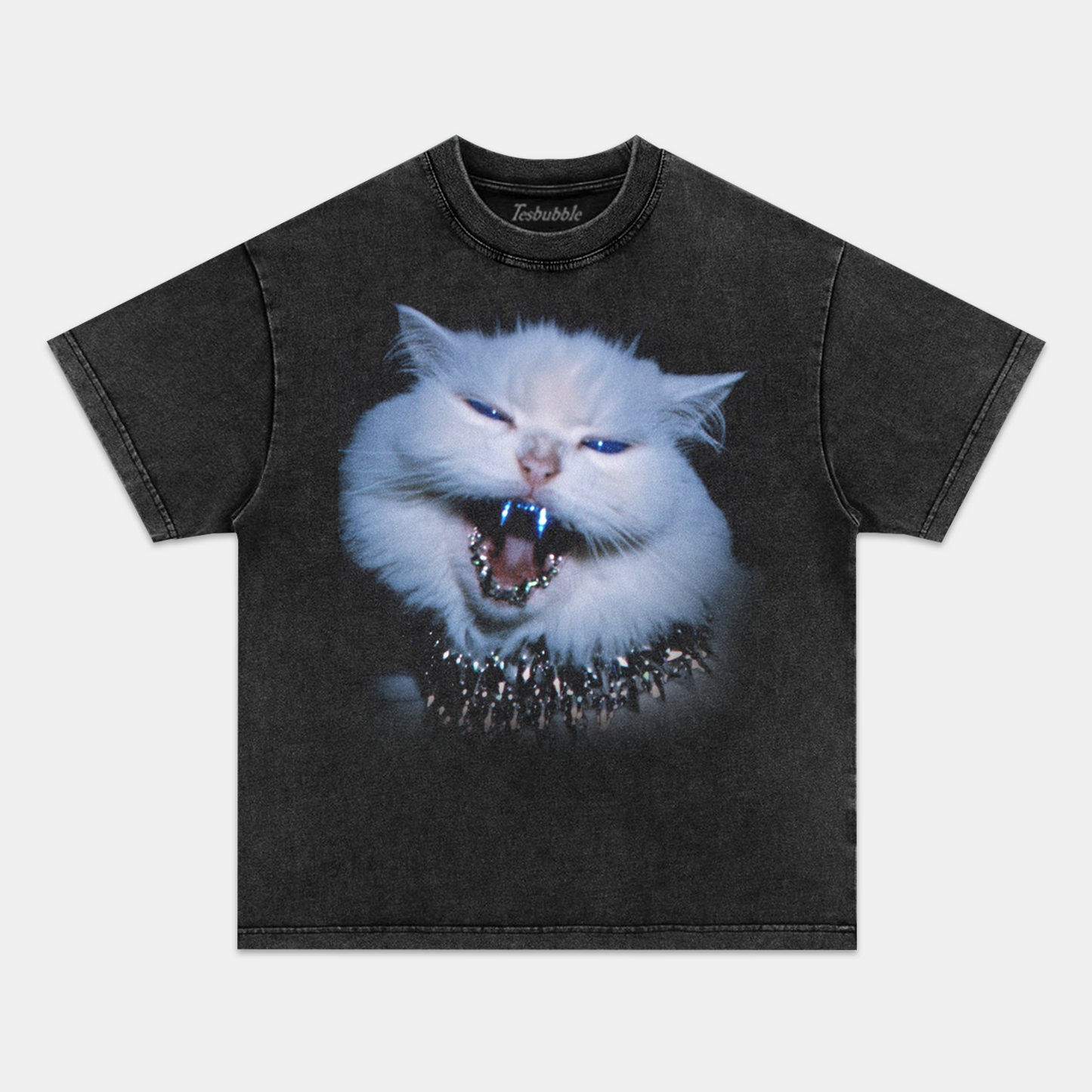 RETRO STREET STYLE & CAT V3 TEE