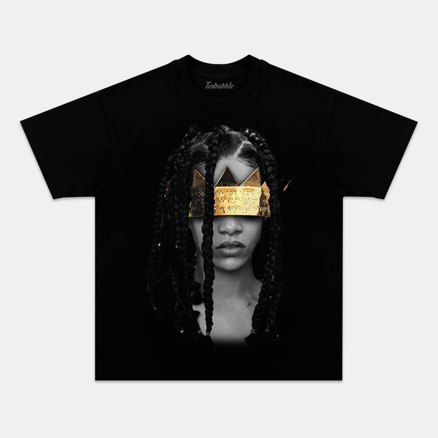 RIHANNA TEE Style009 - clothing by TeeHivey.com (Image 5)
